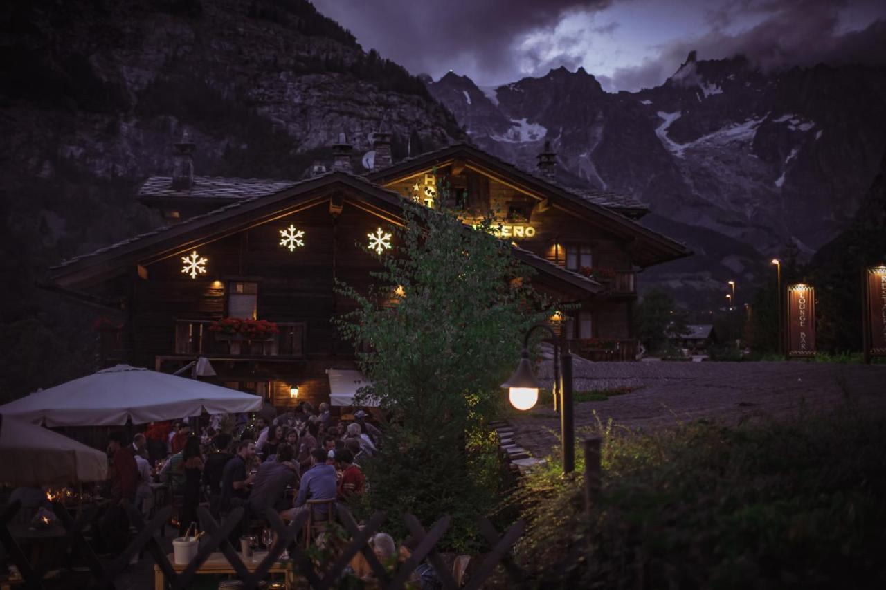 Chalet Svizzero Courmayeur Exterior photo
