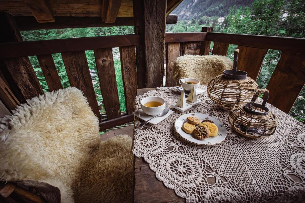 Chalet Svizzero Courmayeur Exterior photo